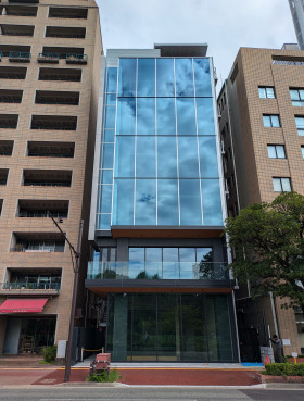 新大手門パークビルの外観主画像