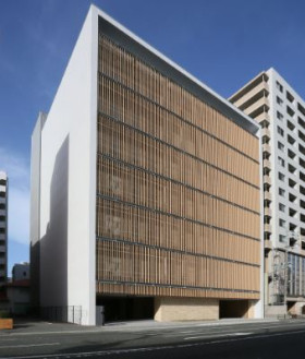 東比恵ビジネスセンターⅢの外観主画像
