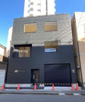 駅南3丁目ビル(仮称)の外観主画像