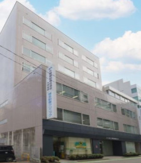 いちご博多駅東ビルの外観主画像