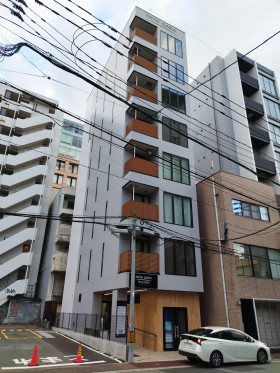 ニューガイアビルディング天神NORTH NO.79の外観主画像