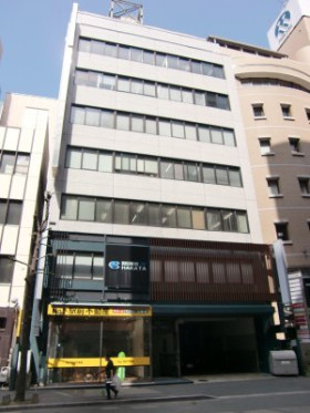 ビジネス・ワン博多駅前ビルの外観主画像