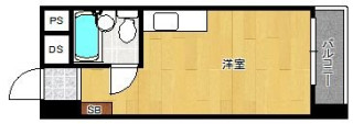 チサンマンション第1博多の補足画像1