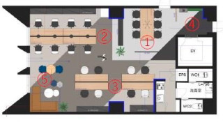 ヴィラージュ博多駅前BUILDINGの補足画像1