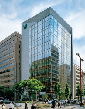 KFG福岡ビルの外観主画像