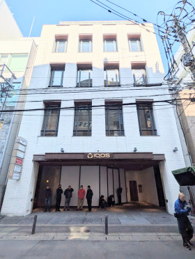 ビームス福岡ビルの外観主画像