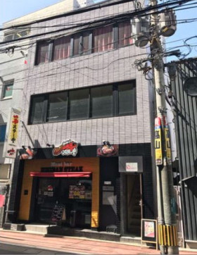 天神横丁ビルの外観主画像
