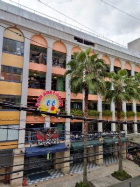 THE SHOPS DAIMYOの外観主画像