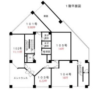博多駅東口ビルの補足画像1