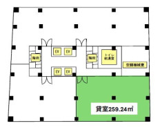 天神三井ビルの補足画像1