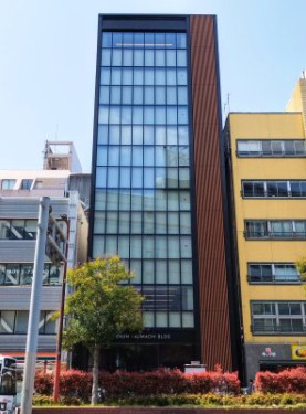天神鍛冶町ビルの外観主画像