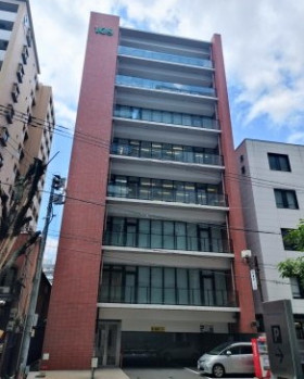 iGS博多ビルの外観主画像