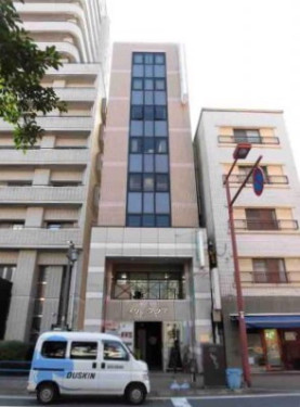 メゾンアクアの外観主画像