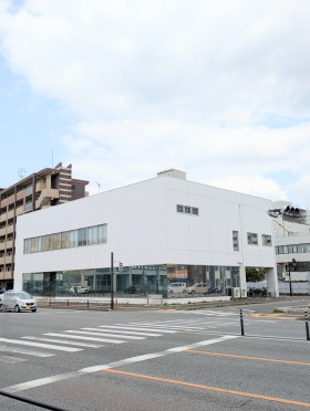 西鉄千代ビル(仮称)の外観主画像