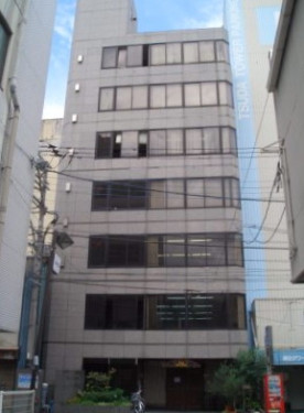 プログレススペースⅡの外観主画像