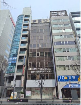 歯臓ビル(仮称)の外観主画像