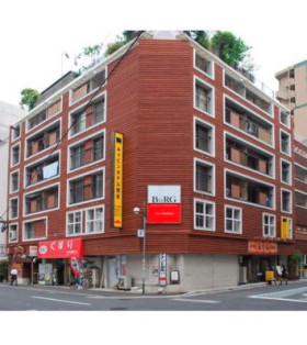 ブルク博多駅前の外観主画像