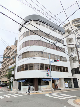 JP-BASE赤坂天神の外観主画像