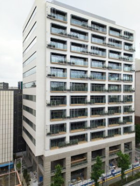 中央日土地博多駅前ビルの外観主画像