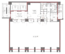 THE　PALACE　TENJIN　OFFICEの補足画像1