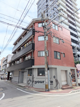 インスパイヤ―大濠の外観主画像