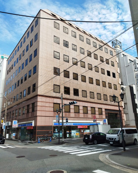 朝日生命博多駅前ビルの外観主画像