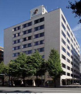 福岡商工会議所ビルの外観主画像