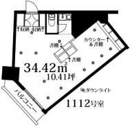 チサンマンション第1博多の補足画像1