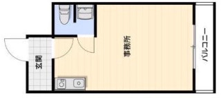 チサンマンション天神Ⅲの補足画像1