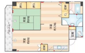 大山ビルの補足画像1