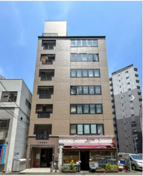 ハタエビルの外観主画像