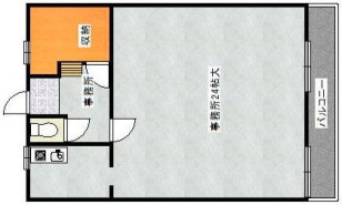 アローマンション103号館の補足画像1