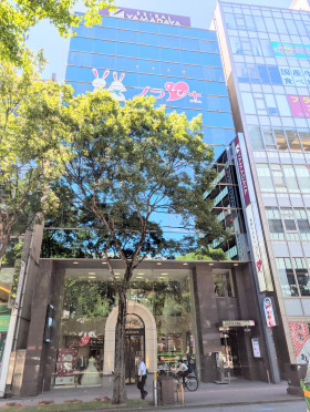 アベニュー天神ビルの外観主画像