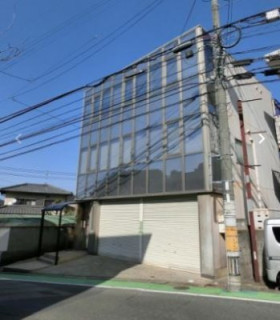 空港前3丁目ビル(仮称)の外観主画像