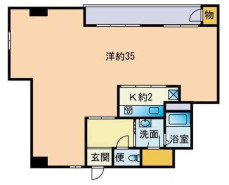 大名コーポラスの補足画像1
