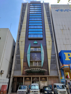 パシフィックコート博多の外観主画像