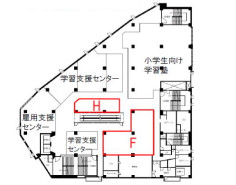 フラッグ久留米サウス　(旧リベール)の補足画像1