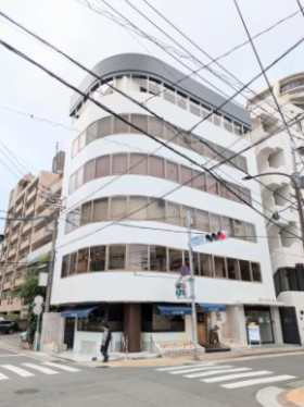 JP-BASE赤坂天神の外観主画像