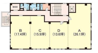ニチエイ高砂ビルの補足画像1