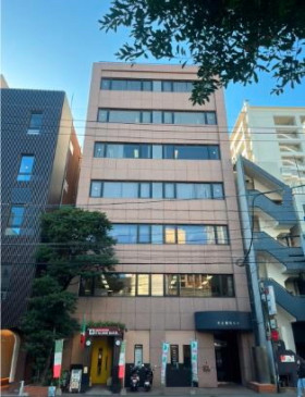 共立薬院ビルの外観主画像