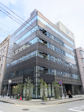 JR博多駅前第一ビルの外観主画像