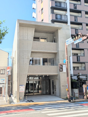SK六本松の外観主画像