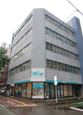 祐徳ビル2号館の外観主画像