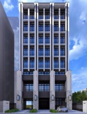 THE PALACE TENJIN OFFICEの外観主画像