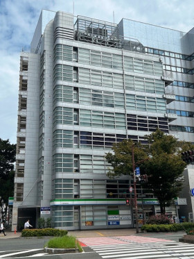 博多セントラルビルの外観主画像