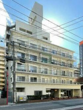 藤和大名コープの外観主画像