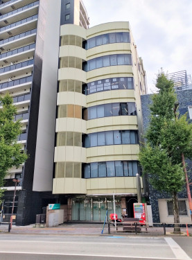 JA共済天神ビルの外観主画像