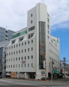 香椎永野ビルの外観主画像