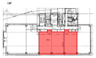 メットライフ天神ビルの補足画像1