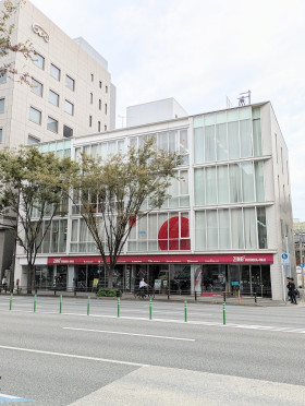 六月田ビルの外観主画像